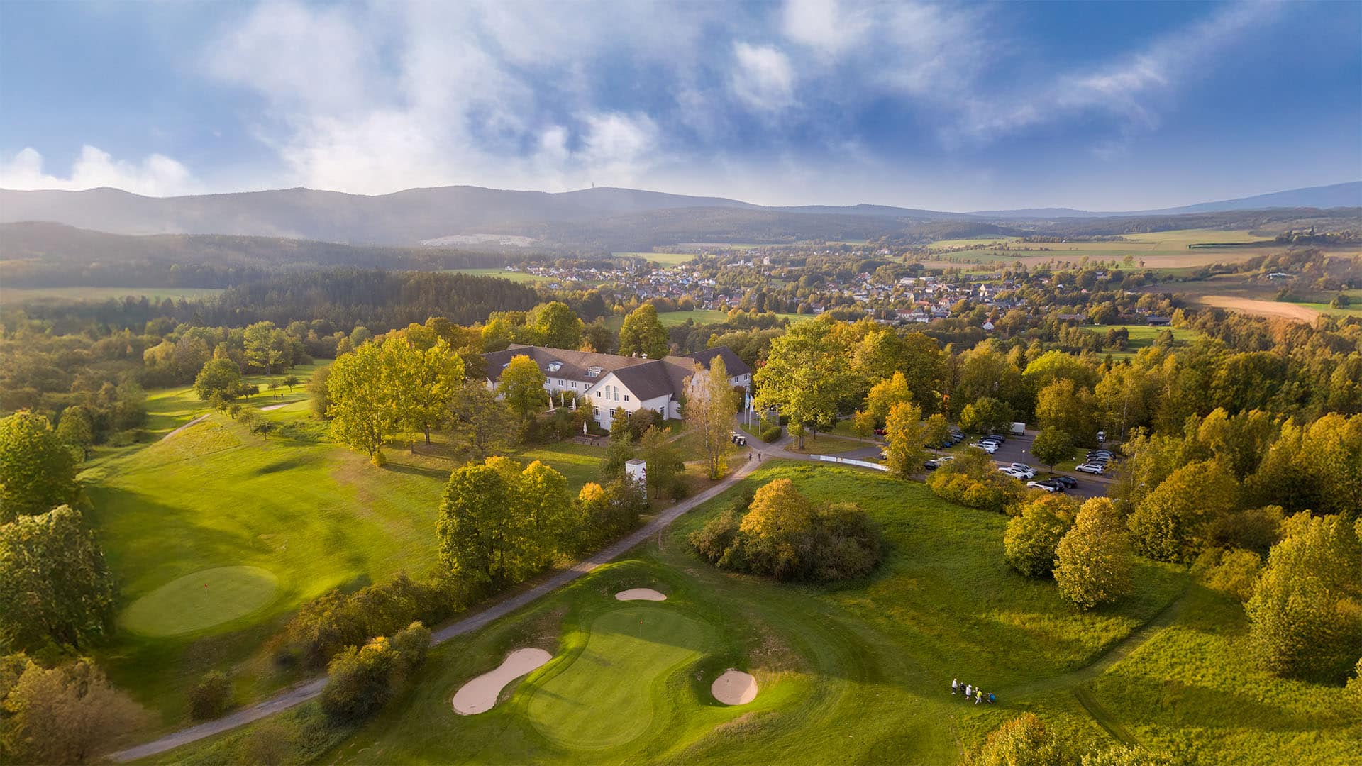 Golfhotel Fahrenbach