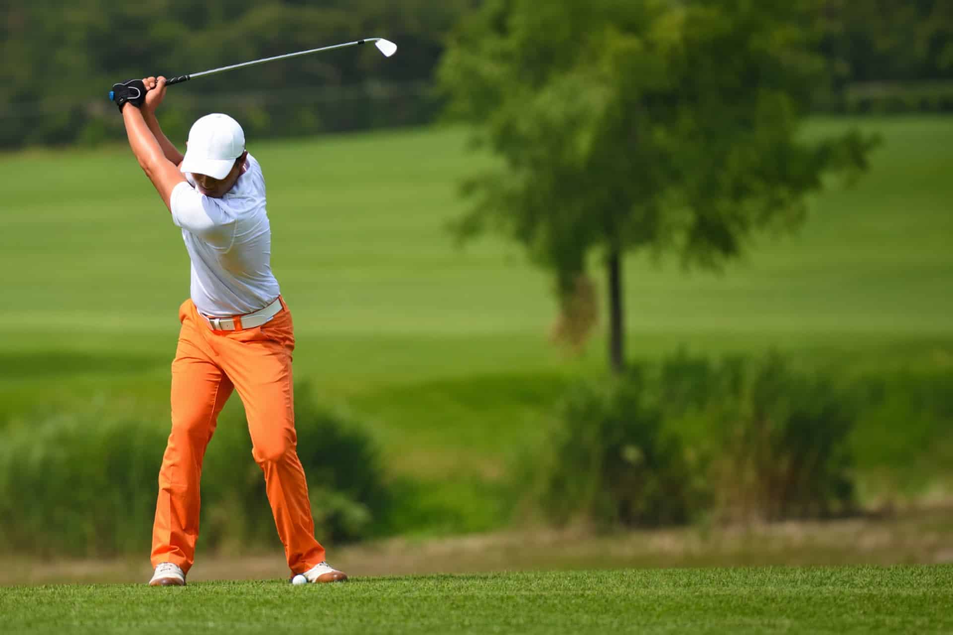 Golf Performance Kurs mit Daniel Lauer